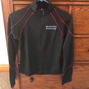 exercise jacket